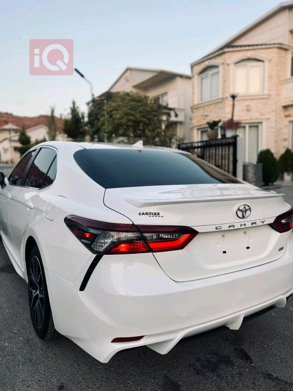 تويوتا كامري